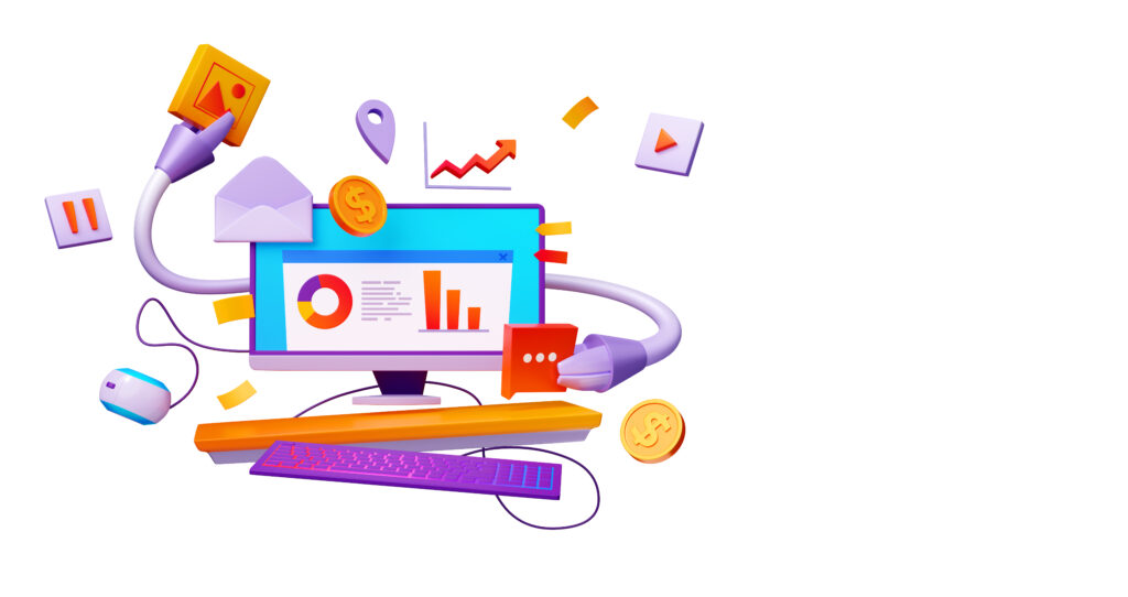 ai technology, digital marketing, sales analytics